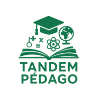 Logo Tandem Pédago